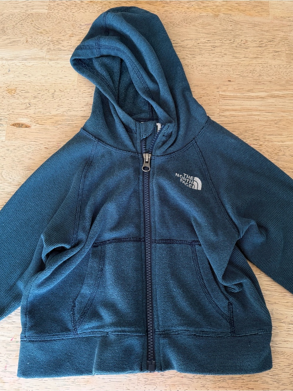 The North Face Zip up toddler 2t
